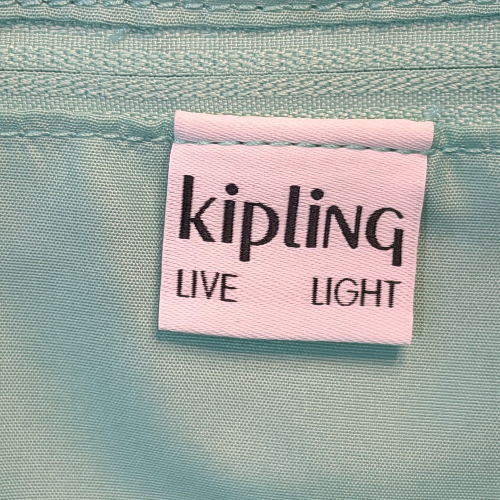 Kipling Women's Dark Green Backpack - Picture 5 of 5